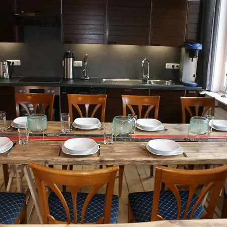 Haus Sonnenschein شقة برونلاغ