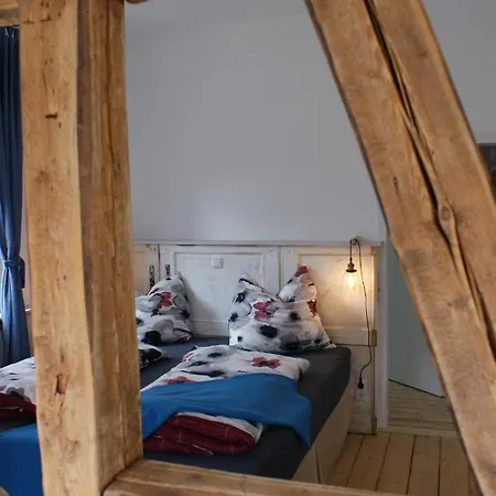 Haus Sonnenschein Apartmán