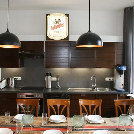Haus Sonnenschein برونلاغ