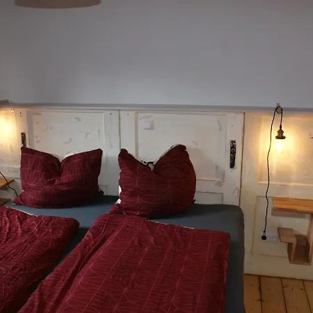 아파트 Haus Sonnenschein