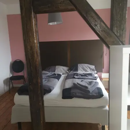 Apartmán Haus Sonnenschein