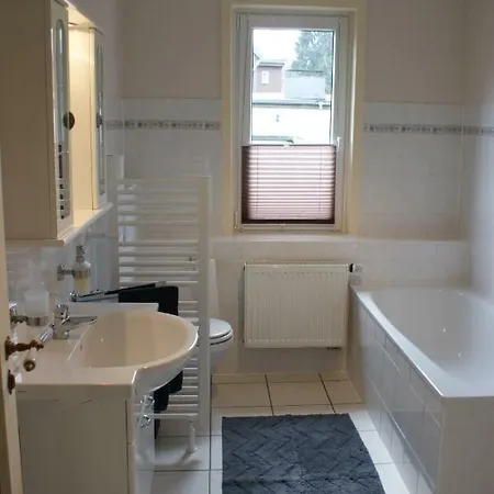 Haus Sonnenschein Apartmán