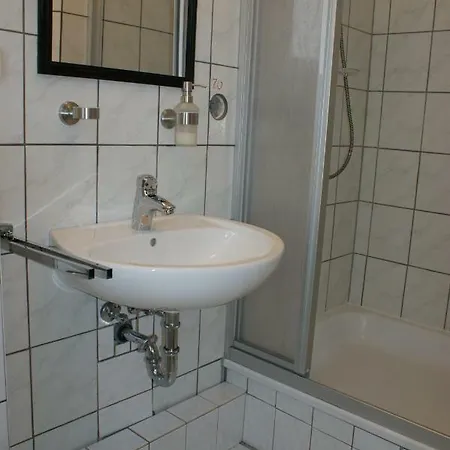 شقة Haus Sonnenschein