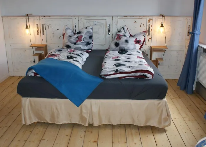 Haus Sonnenschein Daire Braunlage