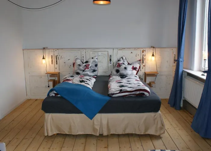 Daire Haus Sonnenschein Braunlage