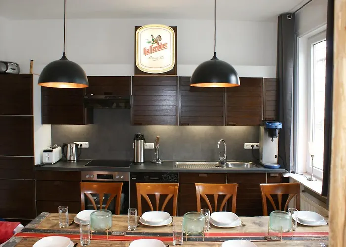 Haus Sonnenschein 布劳恩拉格