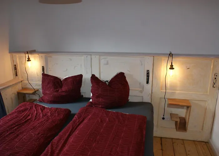 公寓 Haus Sonnenschein