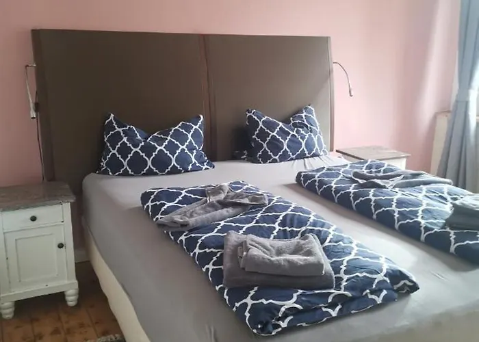 公寓 Haus Sonnenschein 布劳恩拉格